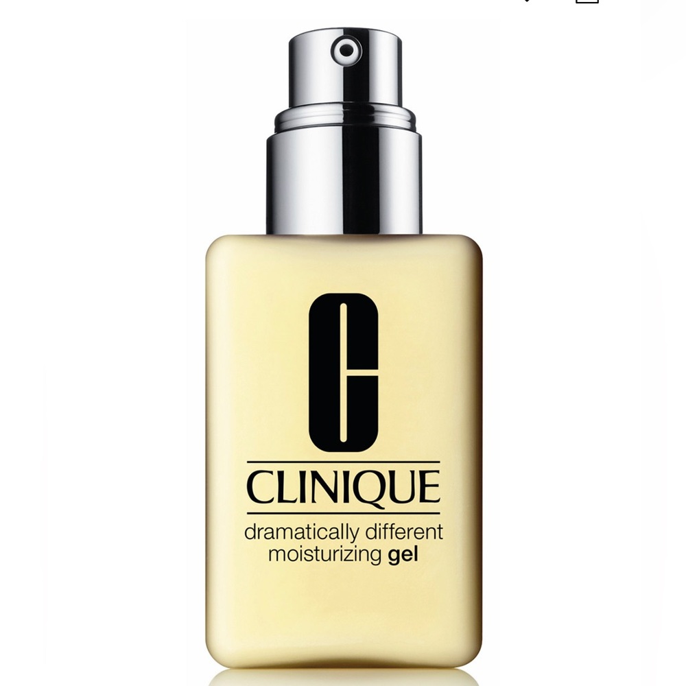 CLINIQUE DRAMATICALLY DIFFERENT MOISTURIZING GEL LOTION- 4.2 oz- NIB